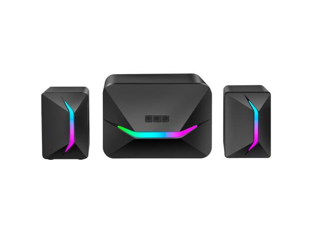 Boxe 2.1 Marvo SG-235, Black