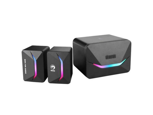 Boxe 2.1 Marvo SG-235, Black