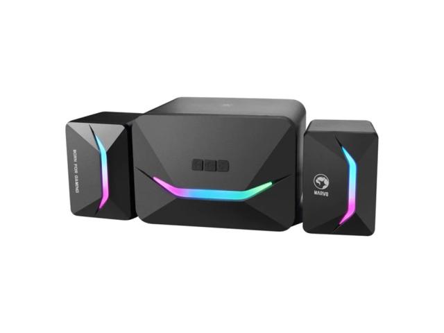 Boxe 2.1 Marvo SG-235, Black