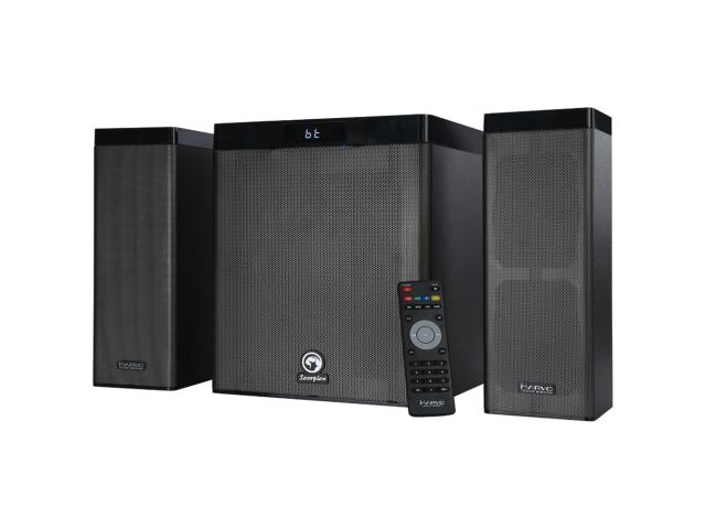 Boxe 2.1 Marvo SG-240, Black