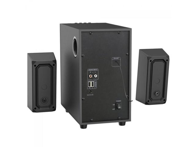 Boxe Bluetooth 2.1 Redragon Anvil Pro negre iluminare RGB