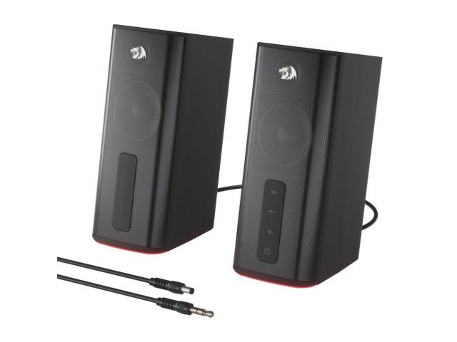 Boxe Bluetooth Redragon Connie negre iluminare RGB