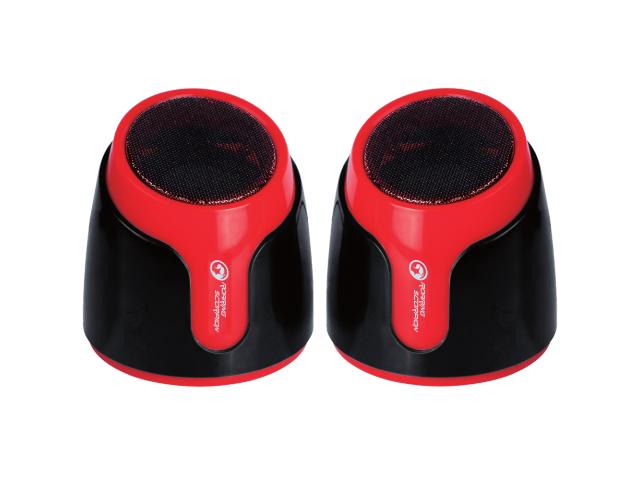 Boxe portabile Marvo GV-201, Red