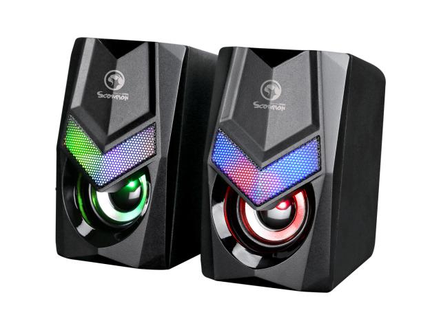 Boxe Marvo SG-118, 2.0, Black