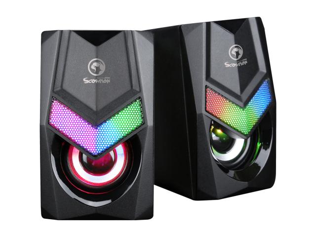 Boxe Marvo SG-118, 2.0, Black