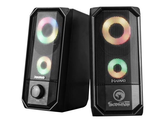 Boxe Marvo SG-265, Bluetooth, 2.0, Black