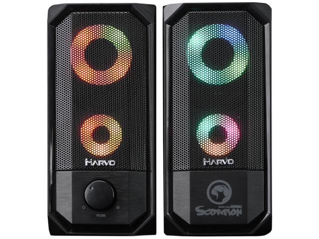 Boxe Marvo SG-265, Bluetooth, 2.0, Black