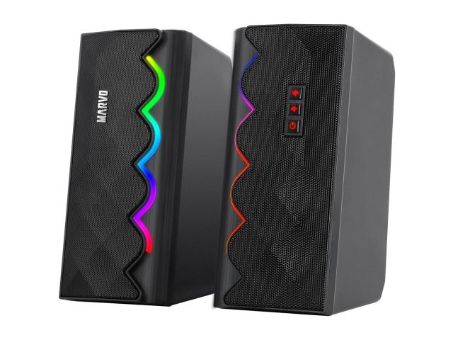 Boxe 2.0 Marvo SG-269, Black