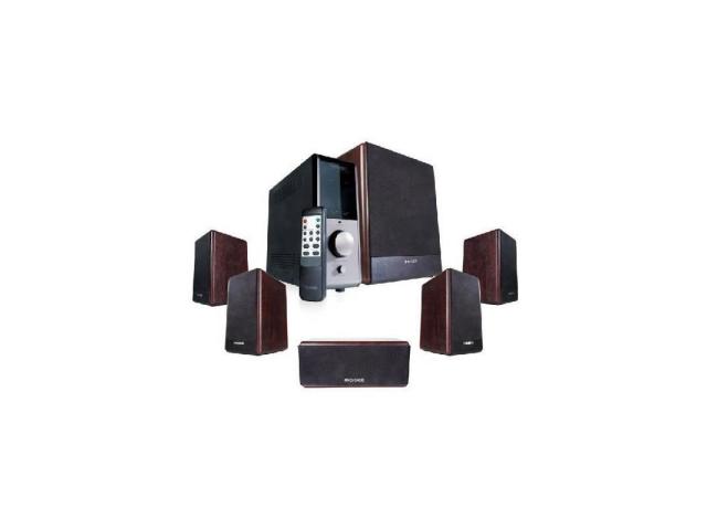 Boxe Microlab FC-730 5.1, Black-Brown