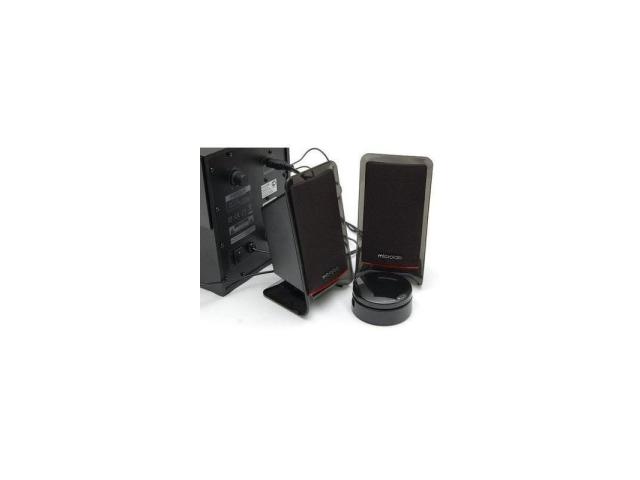 Boxe Microlab M-200 2.1, RCA, Black