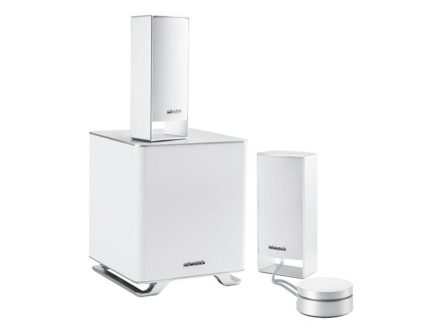 Boxe Microlab M-600, Bluetooth, White