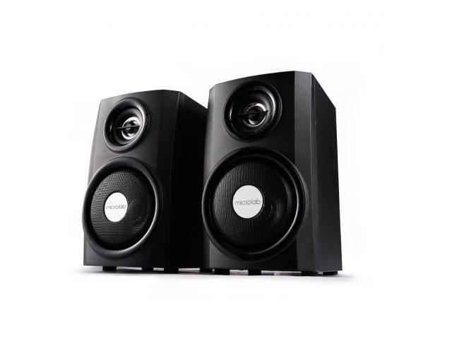 Boxe Microlab TMN-9U 2.1, Black