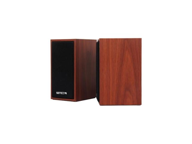 Boxe 2.0 Somic Senicc SN-465 Wood