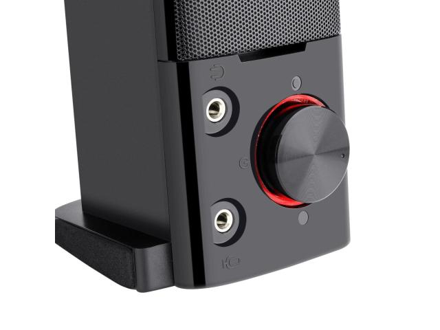 Boxe Redragon Orpheus 2.0 GS550, Black