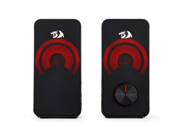 Boxe Redragon Stentor, Black