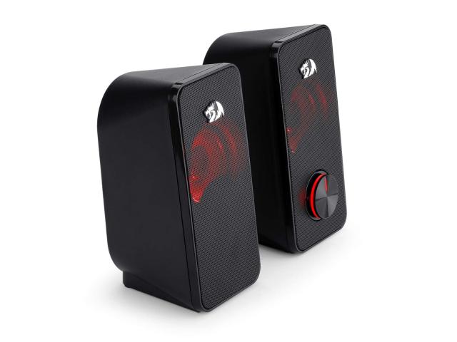 Boxe Redragon Stentor, Black