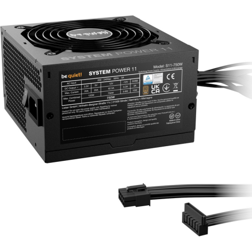 Sursa Be quiet! System Power 11, 750 W