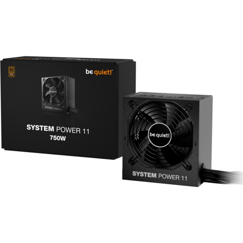 Sursa Be quiet! System Power 11, 750 W
