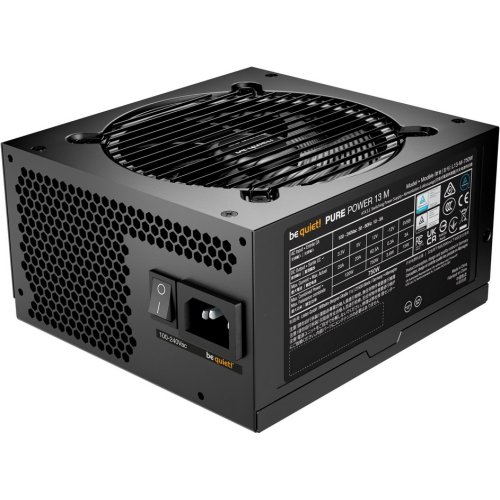 PURE POWER 13 M 750W/80PLUS GOLD POWER SUPPLY