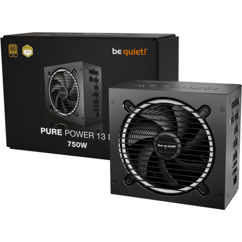 PURE POWER 13 M 750W/80PLUS GOLD POWER SUPPLY