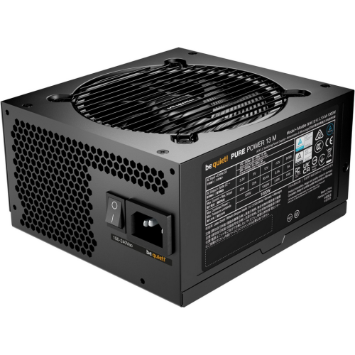 PURE POWER 13 M 1000W/80PLUS GOLD POWER SUPPLY