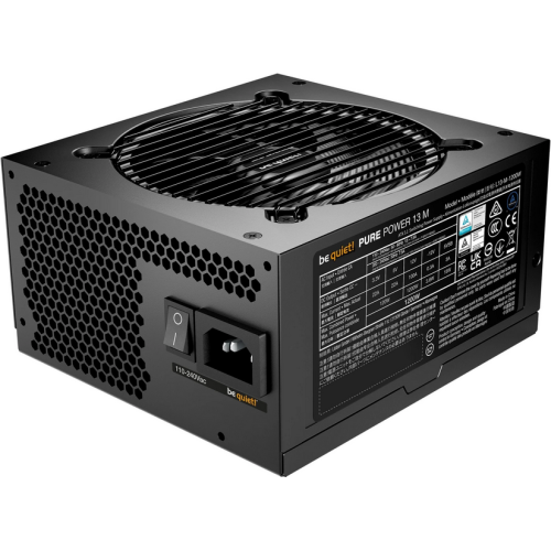 PURE POWER 13 M 1200W EU/80PLUS GOLD POWER SUPPLY