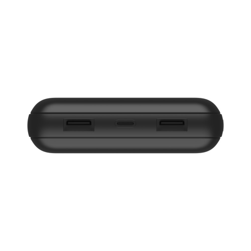 Baterie portabila Belkin Power Bank 20K, 20000mAh, 2 x USB 3.2 gen 1, Black