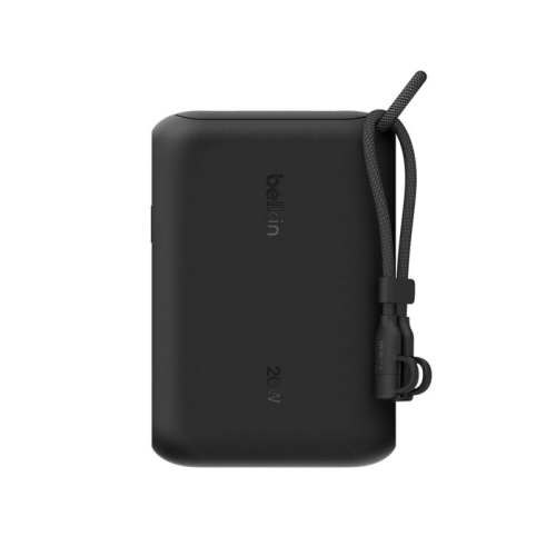 BOOSTCHARGE USB-C POWER DELIVER/POWERBANK MIT DISPLAY 10.000MAH