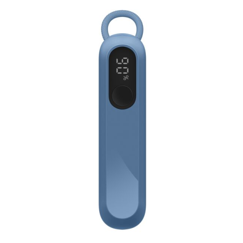 BOOSTCHARGE POWER DELIVERY POWE/MIT DISPLAY 10.000MAH 20 W BLAU