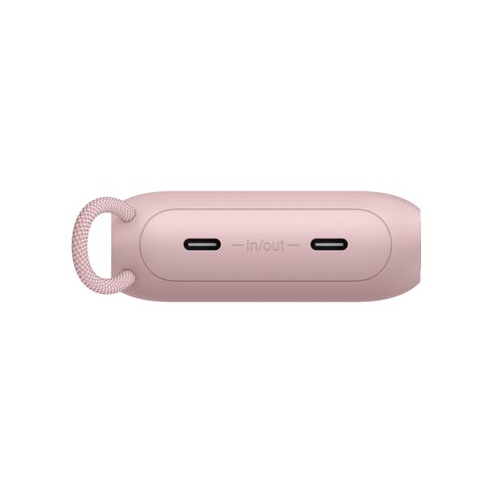 10K PD20W POWER BANK WITH/DISPLAY PINK