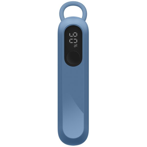 BOOSTCHARGE POWER DELIVERY POWE/MIT DISPLAY 20.000MAH 20 W BLAU