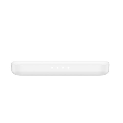 BOOSTCHARGE SLIM MAGNETIS/POWERBANK 5.000MAH 7.5 W WEI