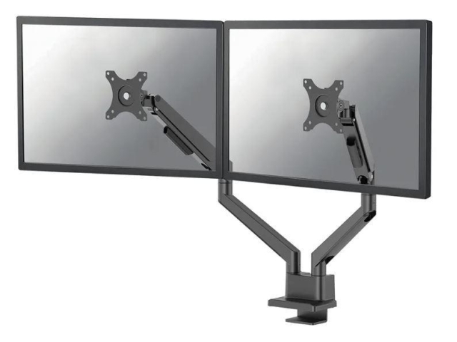 Suport monitor Neomounts by Newstar DS70-250BL2, 17-33 inch, Black