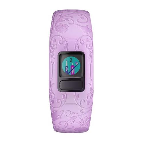 Bratara fitness Garmin Vivofit Jr. 2 Princess, Purple