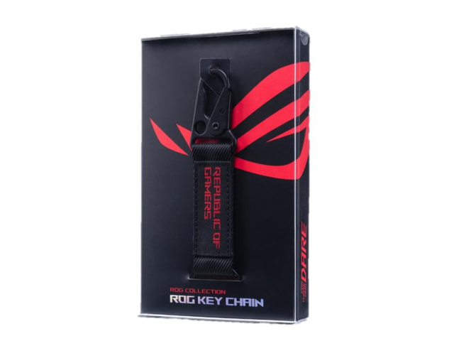 Breloc Asus ROG OH103, Black