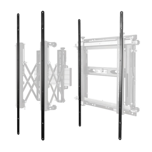 Interface Adaptor Arms (VESA 600 x 900)