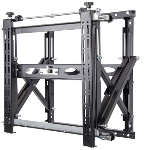 Suport Display Public B-Tech BT8310XL, 42 - 120 inch, Black