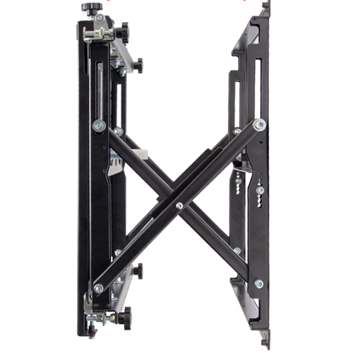Suport Display Public B-Tech BT8310XL, 42 - 120 inch, Black