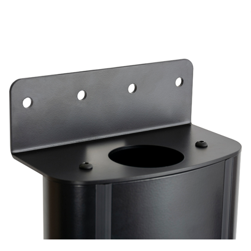 Suport Display Public B-Tech BT8701, 39 - 75 inch, Black