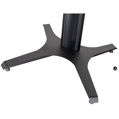 Stand Display Public B-Tech BT8705, 39 - 75 inch, Black