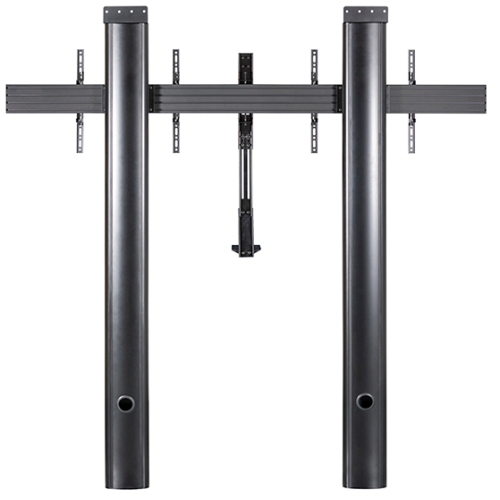 Suport Display pubic B-Tech BT8710, 56 - 65 inch, Black