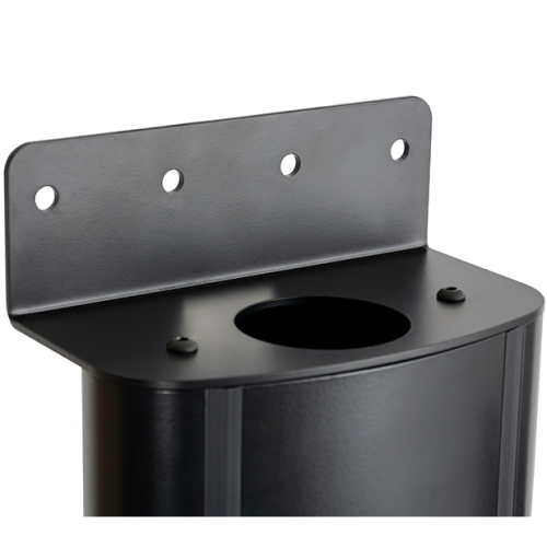 Suport Display pubic B-Tech BT8710, 56 - 65 inch, Black