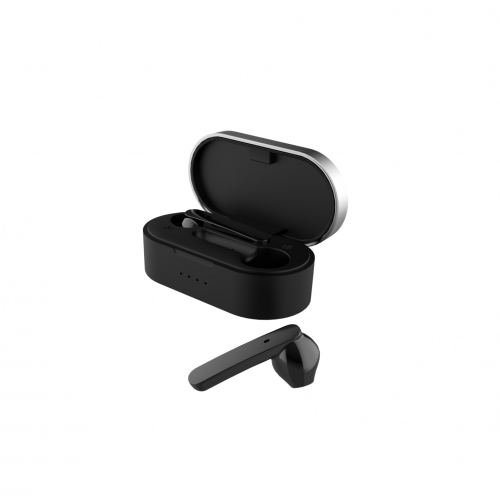 Handsfree Akai BTE-J10B, Black-Silver