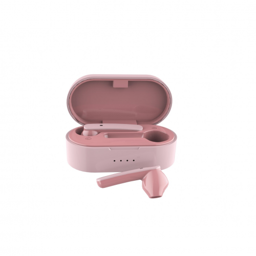 Handsfree Akai BTE-J10P, Pink