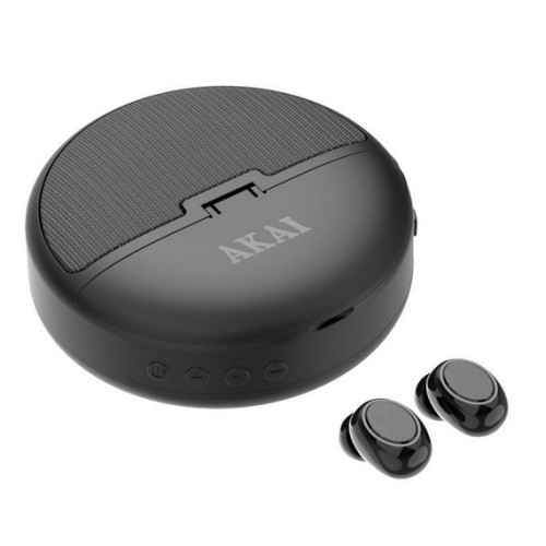 Handsfree Akai BTE-J500BT, Black