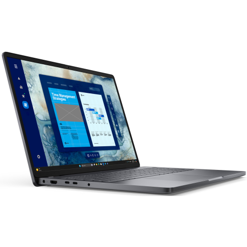 Laptop Dell Pro 16 PC16250, Intel Core 5 120U, 16 inch, RAM 16GB, SSD 512GB, Intel Graphics, Windows 11 Pro, Magnetite