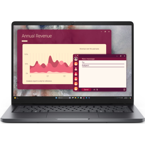 DL PC14250 FHD+ Core7 150U 16 512 W11P