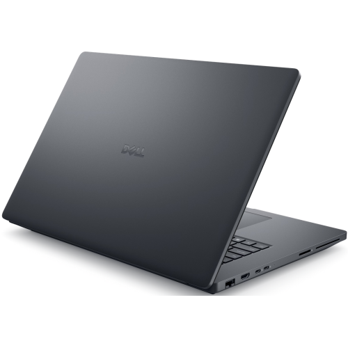 Laptop Dell Pro Max 18 Plus MB18250, Intel Core Ultra 7 265HX, 18 inch, RAM 32GB, SSD 512GB, nVidia RTX PRO 2000 8GB, Windows 11 Pro, Magnetite
