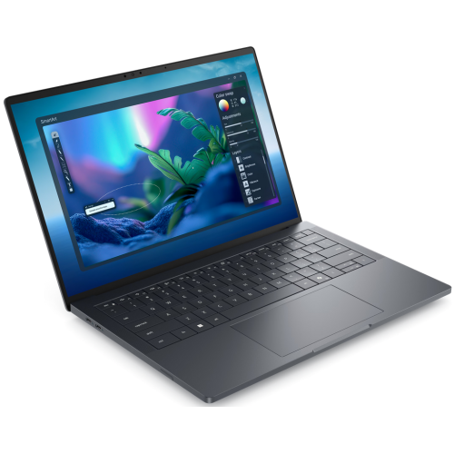 Laptop Dell Pro Max 14 Premium MA14250, Intel Core Ultra 7 265H, 14 inch, RAM 32GB, SSD 1TB, nVidia RTX PRO 1000 8GB, Windows 11 Pro, Magnetite