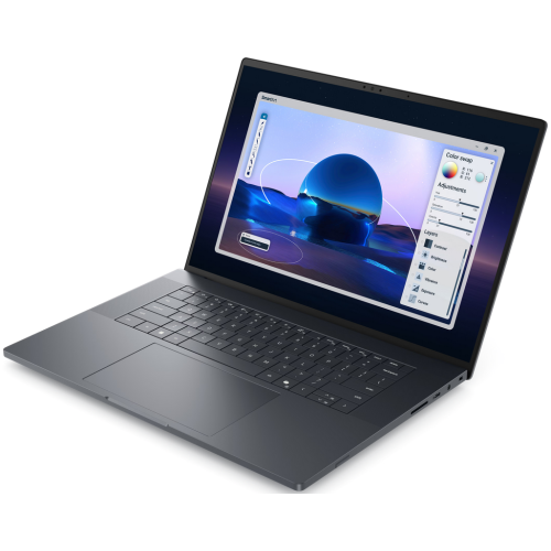 Laptop Dell Pro Max 16 Premium MA16250, Intel Core Ultra 7 265H, 16 inch, RAM 32GB, SSD 1TB, nVidia RTX PRO 2000 8GB, Windows 11 Pro, Magnetite